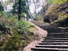 -方岩风景区