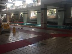 -医科大学游泳馆