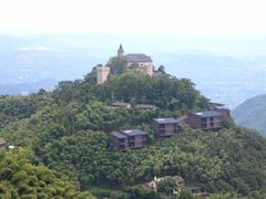 -莫干山风景区