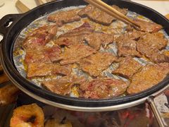 -醉月城西昌火盆烧烤(天府店)