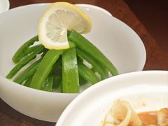 蜂蜜脆苦瓜-喜鼎海胆水饺(东港店)