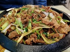 -烤肉宛饭庄(北新桥店)