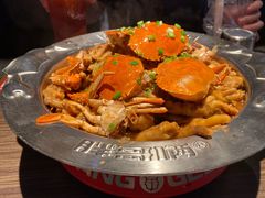 招牌肉蟹煲-胖哥俩肉蟹煲(萧山加州阳光店)