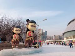 -沈阳奥体冰雪嘉年华
