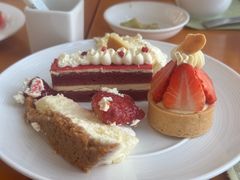 -视界美食自助餐厅·石家庄希尔顿酒店