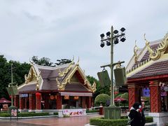 -南宁方特东盟神画