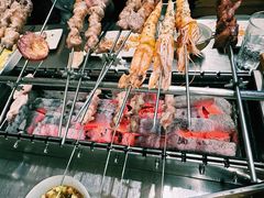 -很久以前羊肉串(大华三路店)