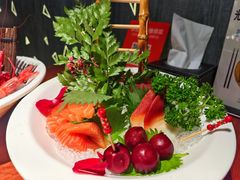 -大渔铁板烧(通州万达店)