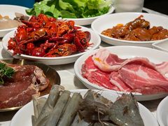 -春天烤肉自助餐厅(南内环店)