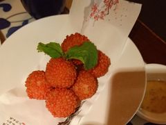 -绿茶餐厅(光谷世界城步行街店)