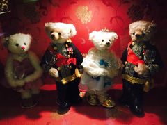 -济州岛泰迪熊博物馆