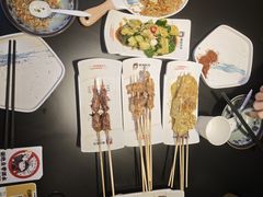 -串王阿三烧烤·小龙虾·烤鱼(拱墅胜利河美食街店)
