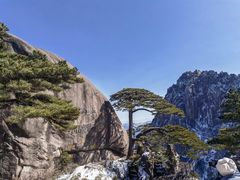 -黄山风景区