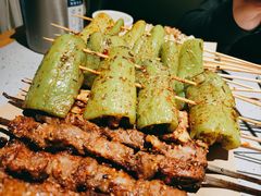 -李军力烧烤(祭城店)