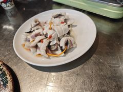 -楼上大排档·顺德菜·粥水·鱼生(苗栗路店)