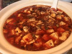麻婆豆腐-渝信川菜 · 川味家常菜(长安店)