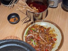 -川堂风·跷脚牛肉·乐山爆炒(宝山日月光店)