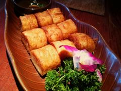 虾泥春卷-花马天堂云南餐厅 Lost Heaven(外滩店)
