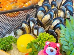 -索菲特酒店 · 云尚天际自助餐厅