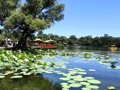 -承德避暑山庄景区