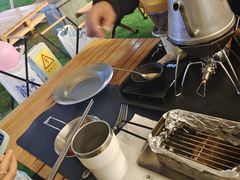 -CAMP.33露营烤肉·团建聚餐(创智天地店)