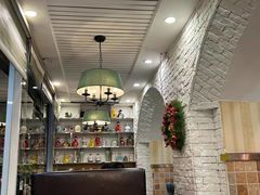 环境-桃子餐厅·天津菜(王顶堤总店)