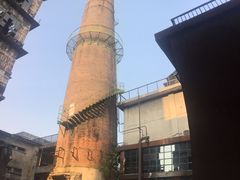 -广州市紫泥堂文化创意园景区
