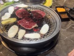 -江城二当家烤牛肉(莲塘新村店)