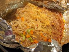 -喜悦小串海鲜烧烤大排档(高新万达店)