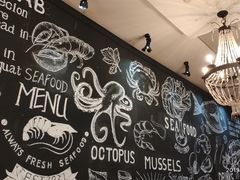 -华美达广场酒店连岛集市西餐厅