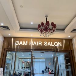 -3AM HAIR SALON烫发染发接发
