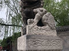 -晋祠公园