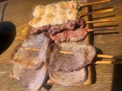 烤串拼盘-鸟屯(三里屯店)