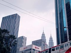 -吉隆坡国油双峰塔