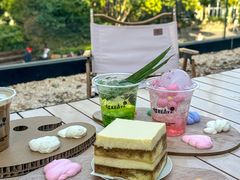 -J Create城市露营咖啡·简餐·宠物(上海动物园店)