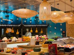 -咖啡苑自助餐厅·中国大饭店