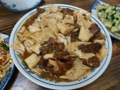 -壹阁胡羊焖饼(敦煌夜市店)