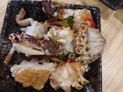 -真情鲍鱼海鲜汤