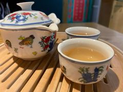潮汕单枞功夫茶-潮粥荟·潮汕砂锅粥(朝阳大悦城店)