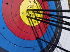 -蓝天射箭馆·专业射箭运动(诚丰广场店)