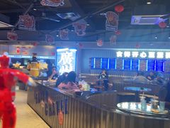-伯友茶记(中华广场店)
