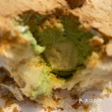 星巴克夏季限定仙人掌豆乳蛋糕