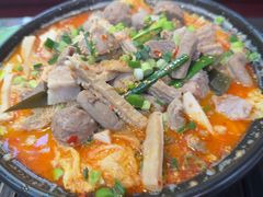 -六味牛杂煲·斋菜煲(桫椤湾店)