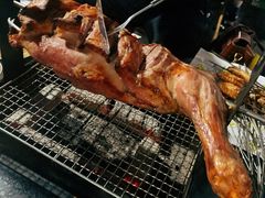烤羊腿-迎燕阁烤羊腿(二环南路店)