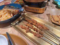 -耶里夏丽·丝路新疆菜·清真食品(徐汇南丹东路臻选店)