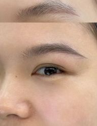 -十三美学·半永久纹眉纹唇·野生眉