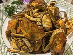 -嗨辣小聚·盘锦河蟹·海鲜烧烤龙虾(盘锦十年好店)
