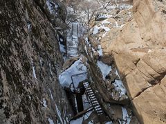 -崂山巨峰游览区