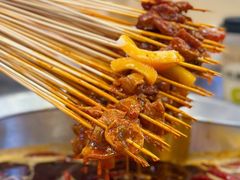 -来涮蜀鲜货火锅串串香(菜市口店)
