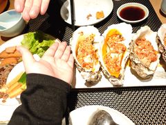 -虹料理·日料放题(悠方店)